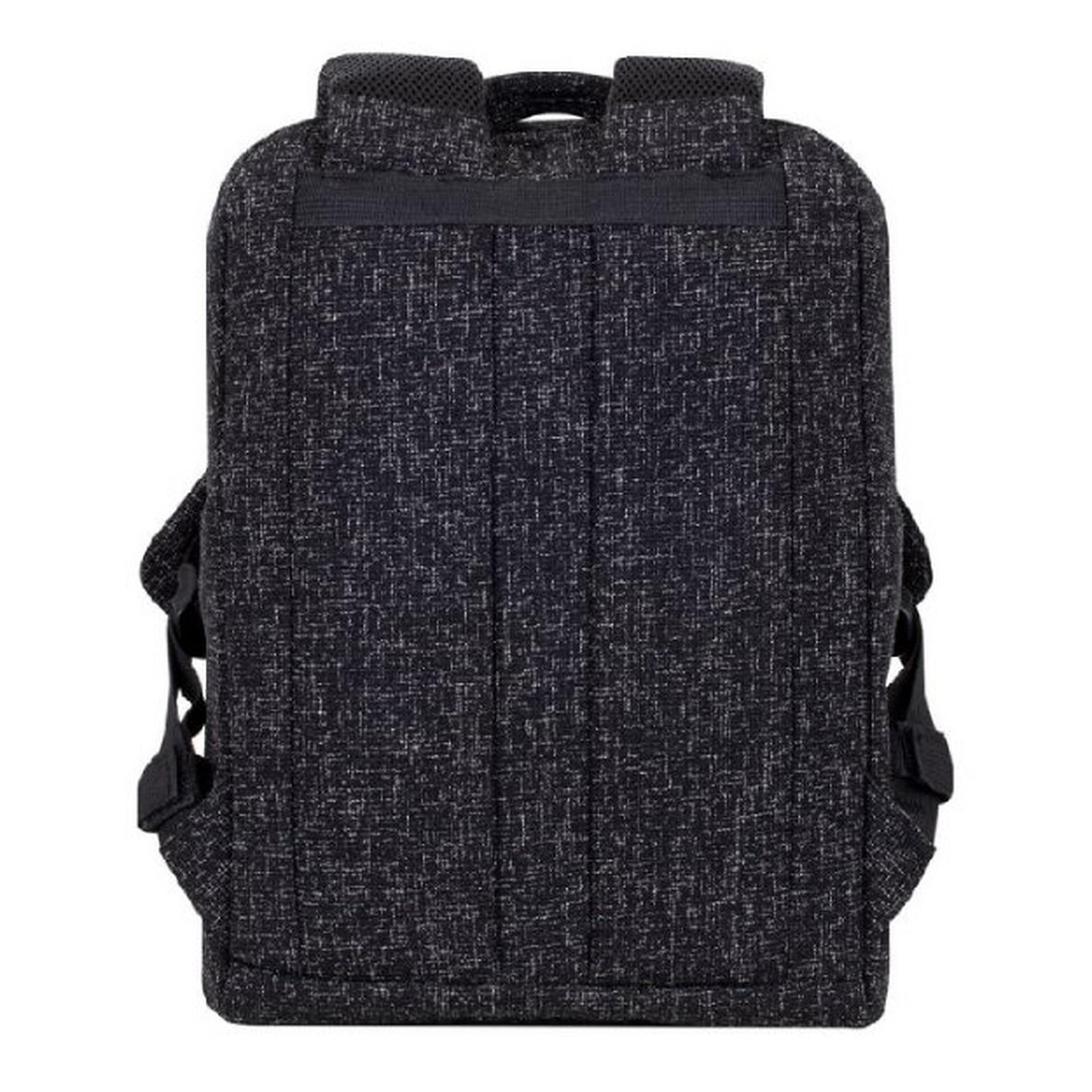 Riva Anvik Laptop Backpack, 13.3inch, 7923 – Black