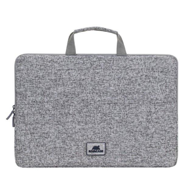 Buy Rivacase anvik 15. 6" laptop sleeve - grey in Saudi Arabia