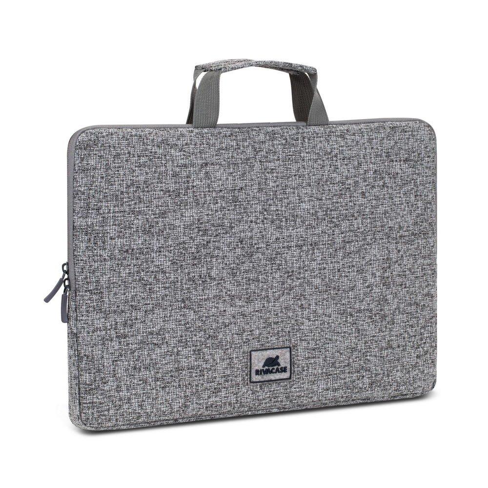 RIVACASE Anvik 15.6" Laptop sleeve Grey in Kuwait Buy Online