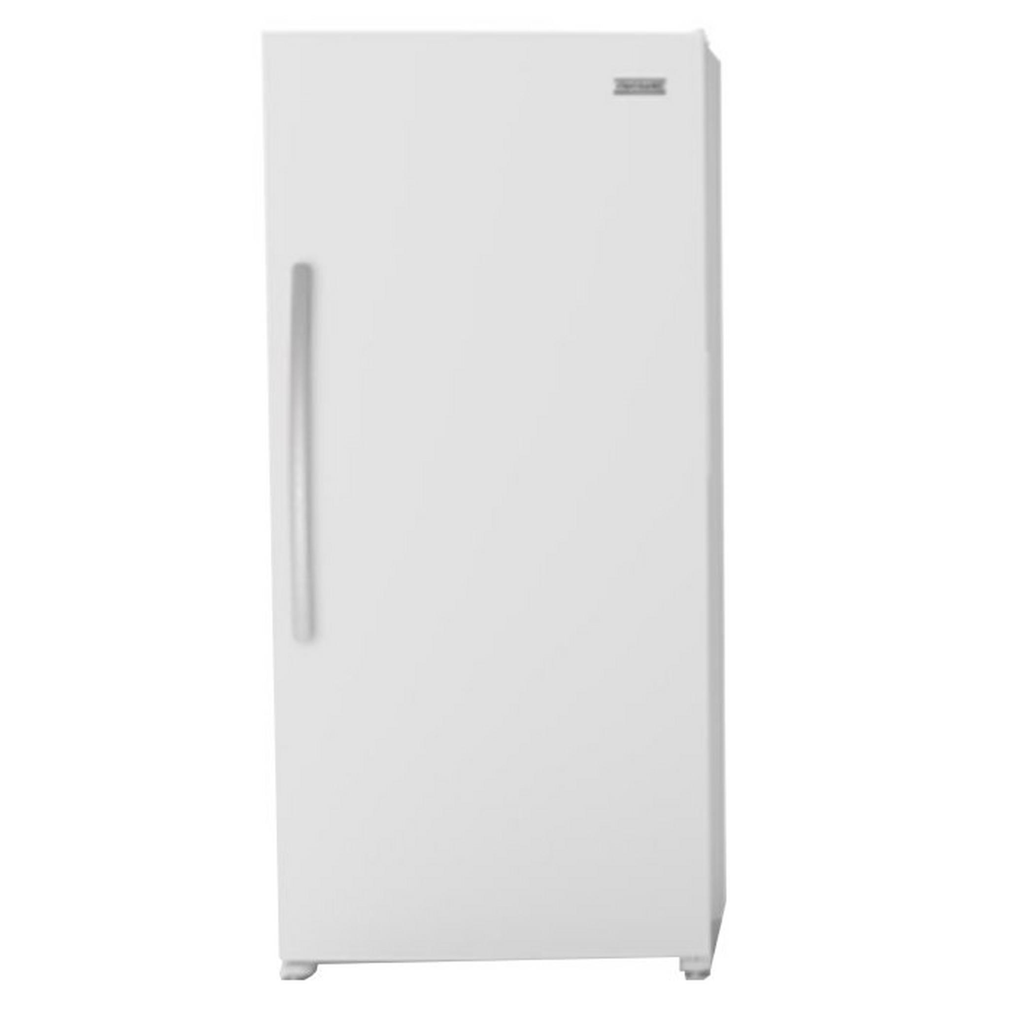 Frigidaire 10kg Front Load Washing Machine + Frigidaire Refrigerator Single Door 20 Cft