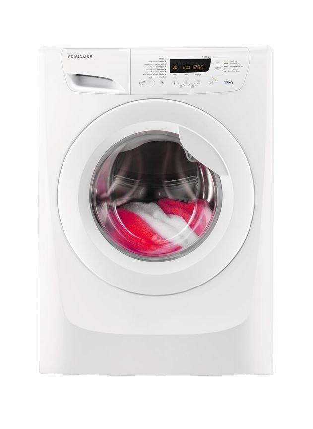 Frigidaire 10kg Front Load Washing Machine + Frigidaire Refrigerator Single Door 20 Cft