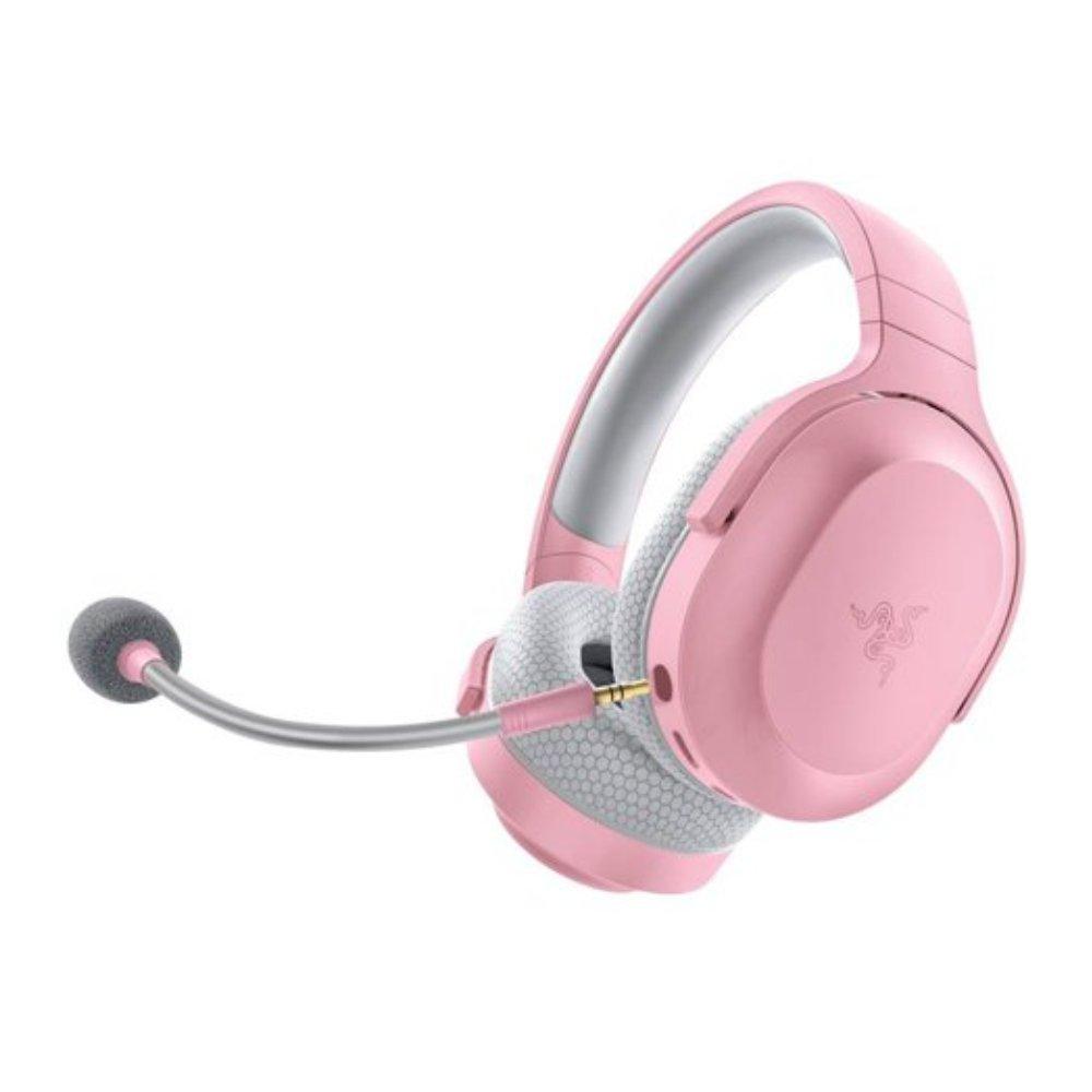 Razer Barracuda X Quartz Wireless Gaming and Mobile Headset, RZ04-03800300-R3M1 -  Pink