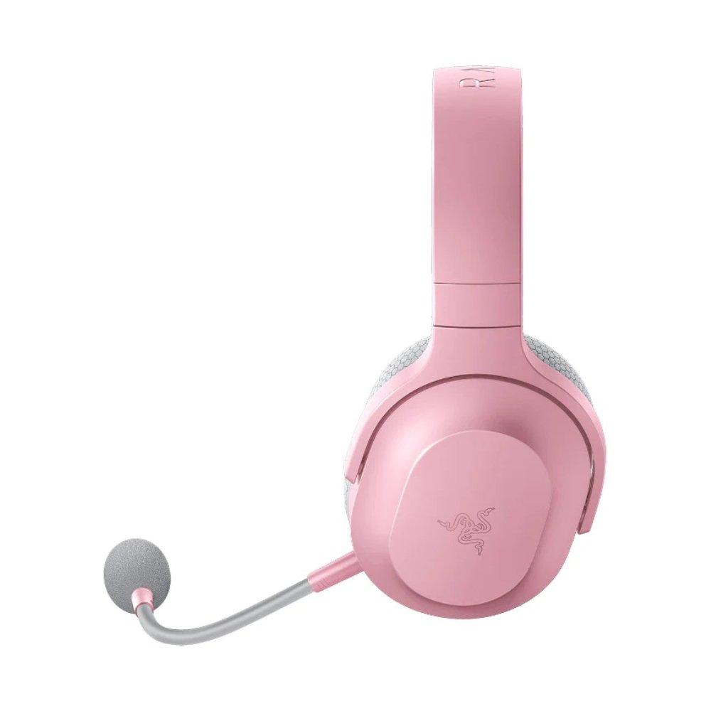 Razer Barracuda X Quartz Wireless Gaming and Mobile Headset, RZ04-03800300-R3M1 -  Pink
