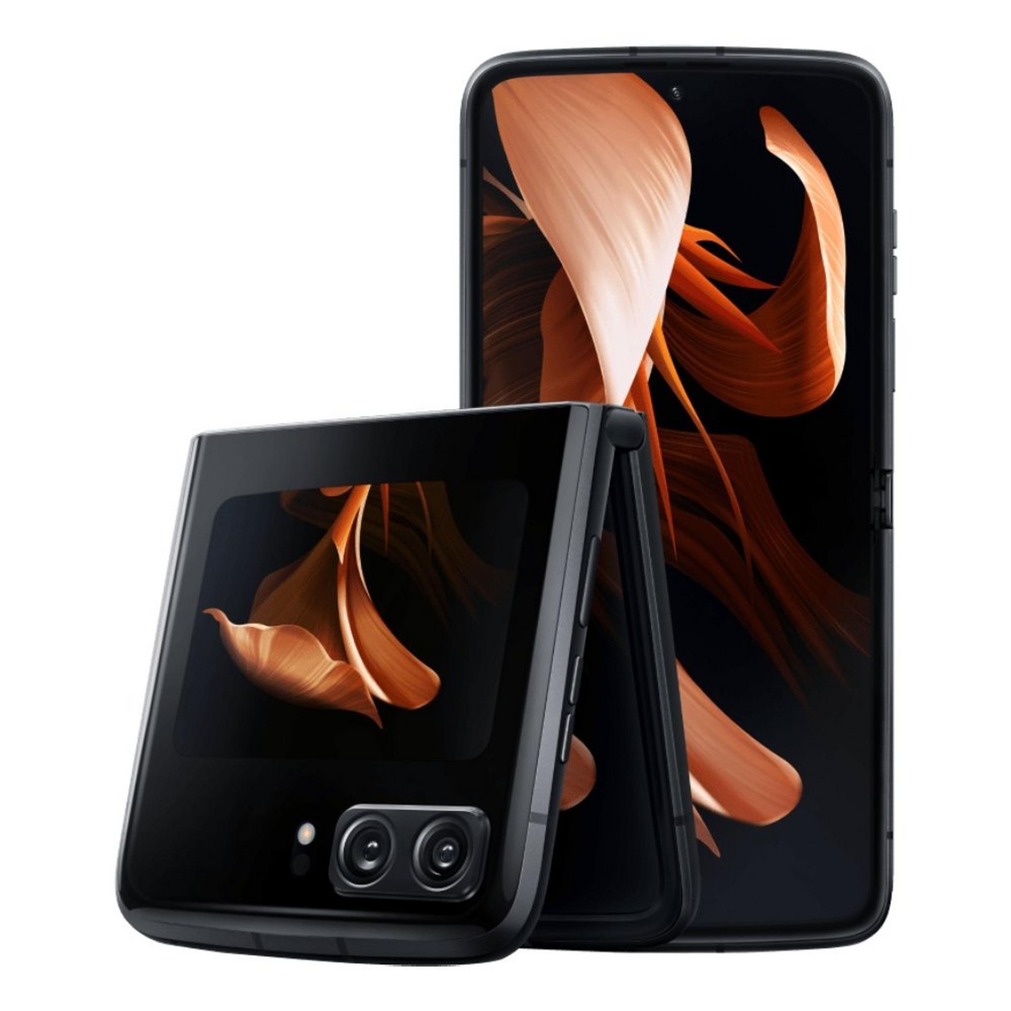 Motorola Razr 2022 5G 256GB Phone - Satin Black