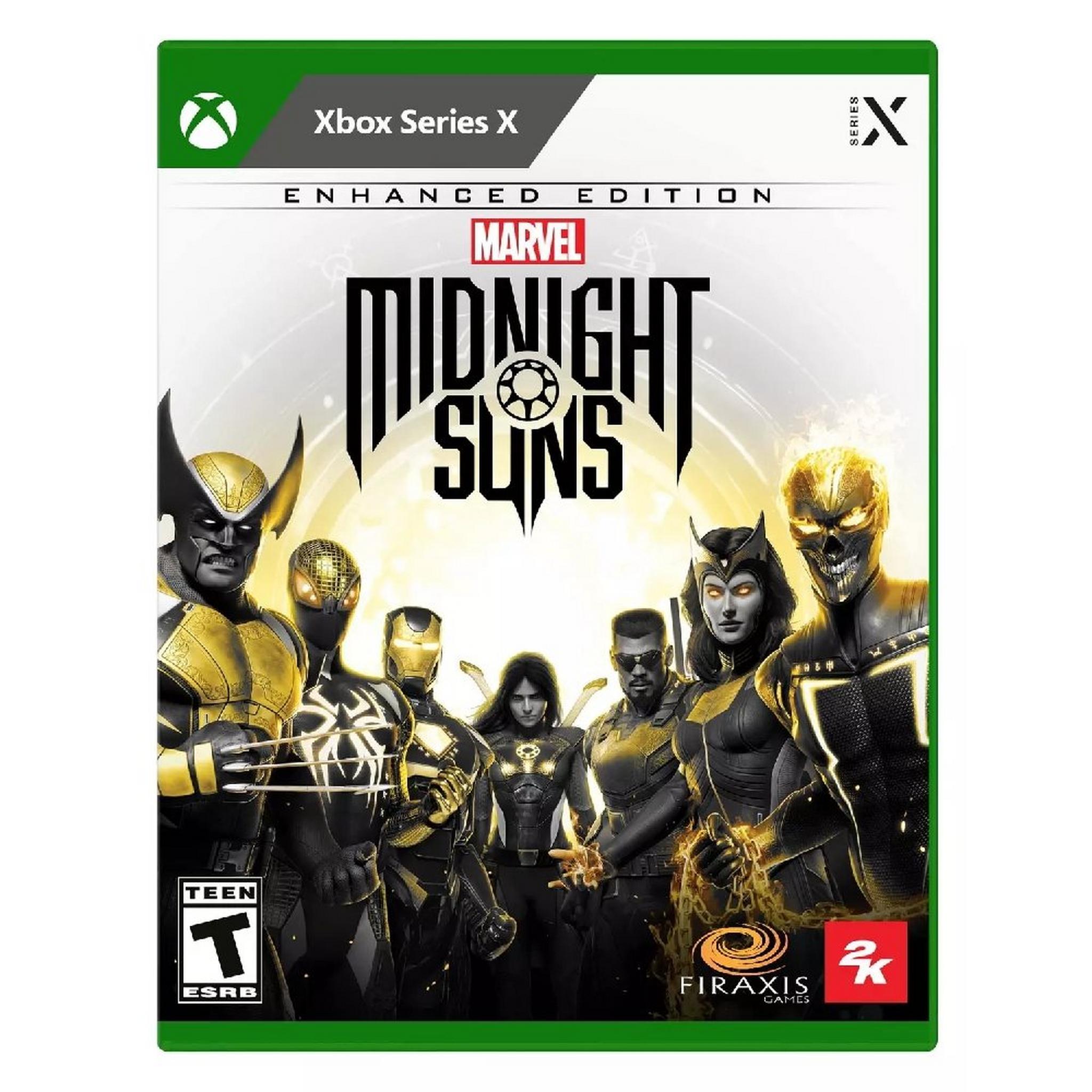 Marvel's Midnight Suns Enhanced Edition Game - Xbox Series X