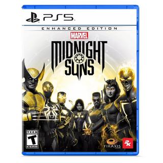 Buy Marvel's midnight suns enhanced edition game - playstation 5 in Kuwait