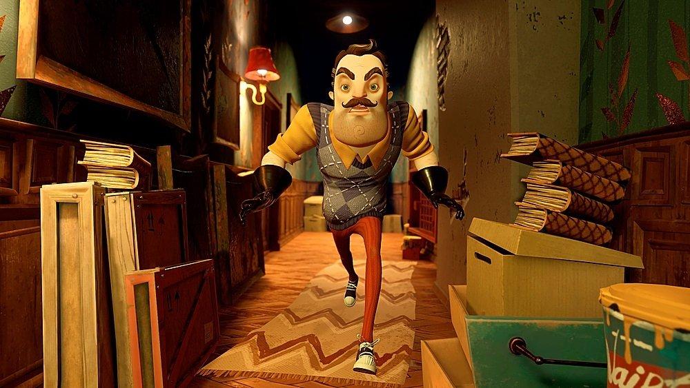 Hello Neighbor 2 - PlayStation 4 Game