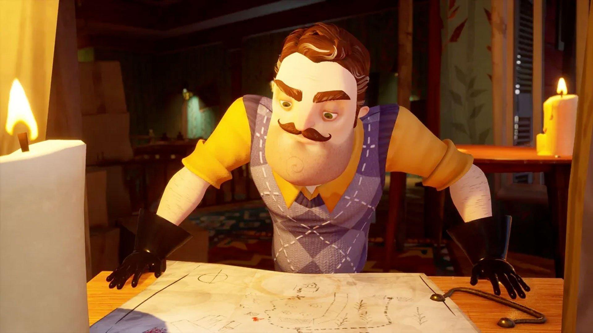 Hello Neighbor 2 - PlayStation 4 Game