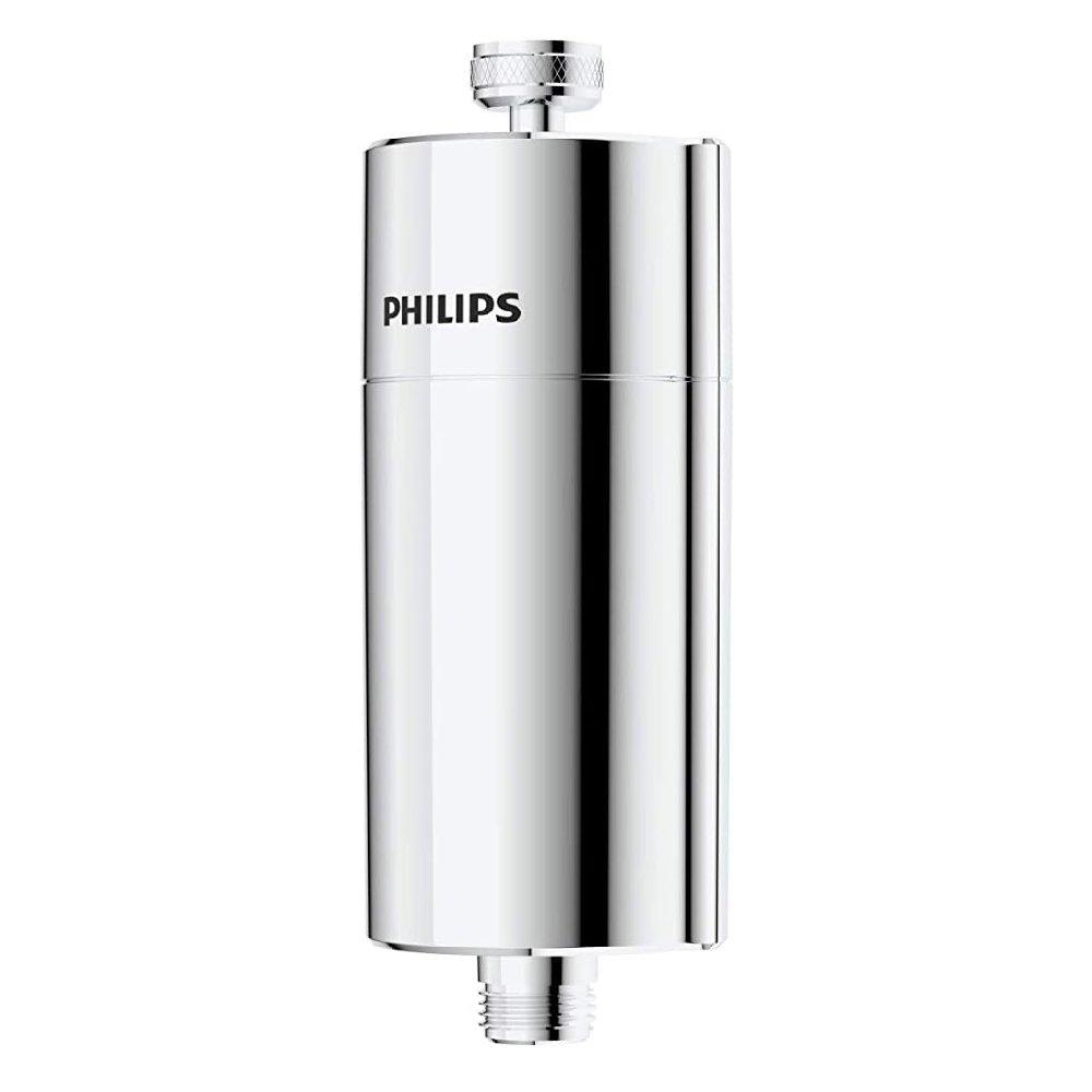 PHILIPS Shower Filter, 50000 Liters, AWP1775CH – Chrome
