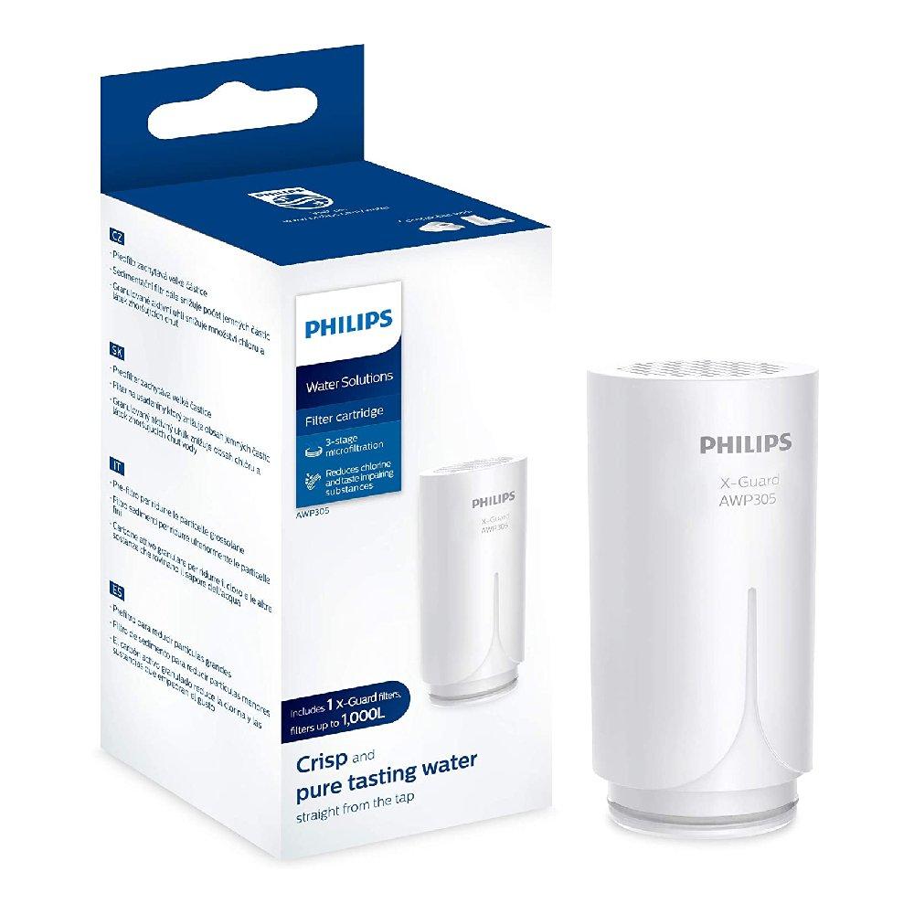 PHILIPS OnTap Filter cartridge, 1000 Liters, AWP305 Xcite