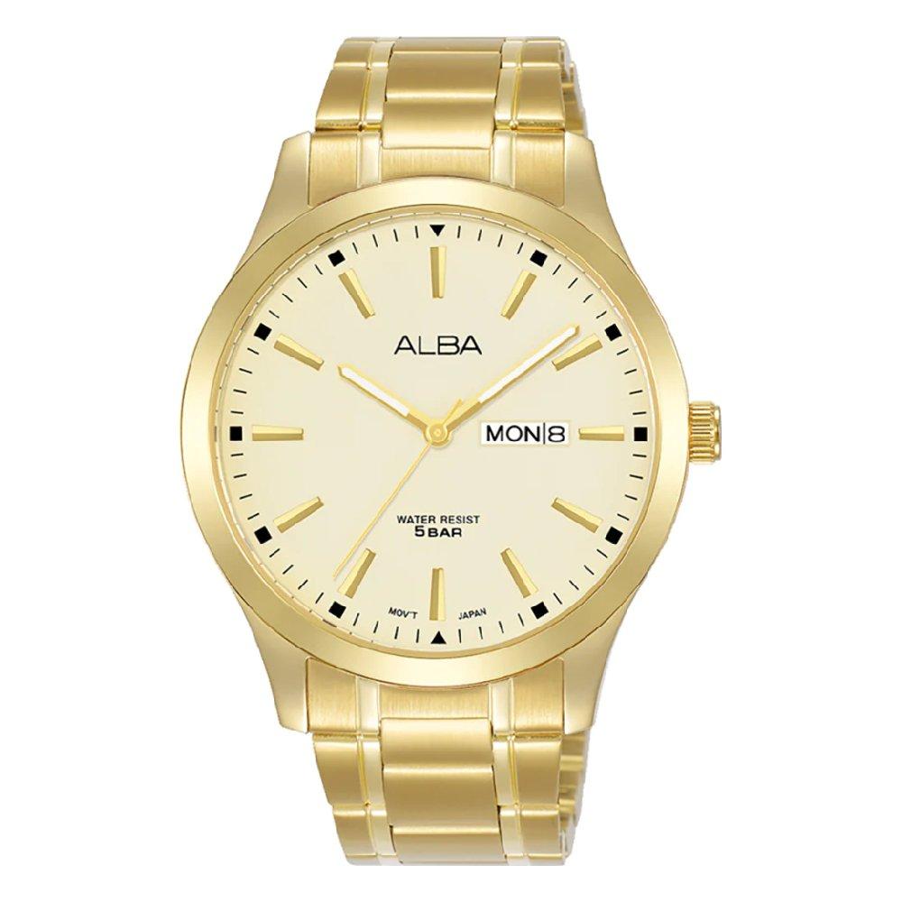 Alba watch shop 5 bar