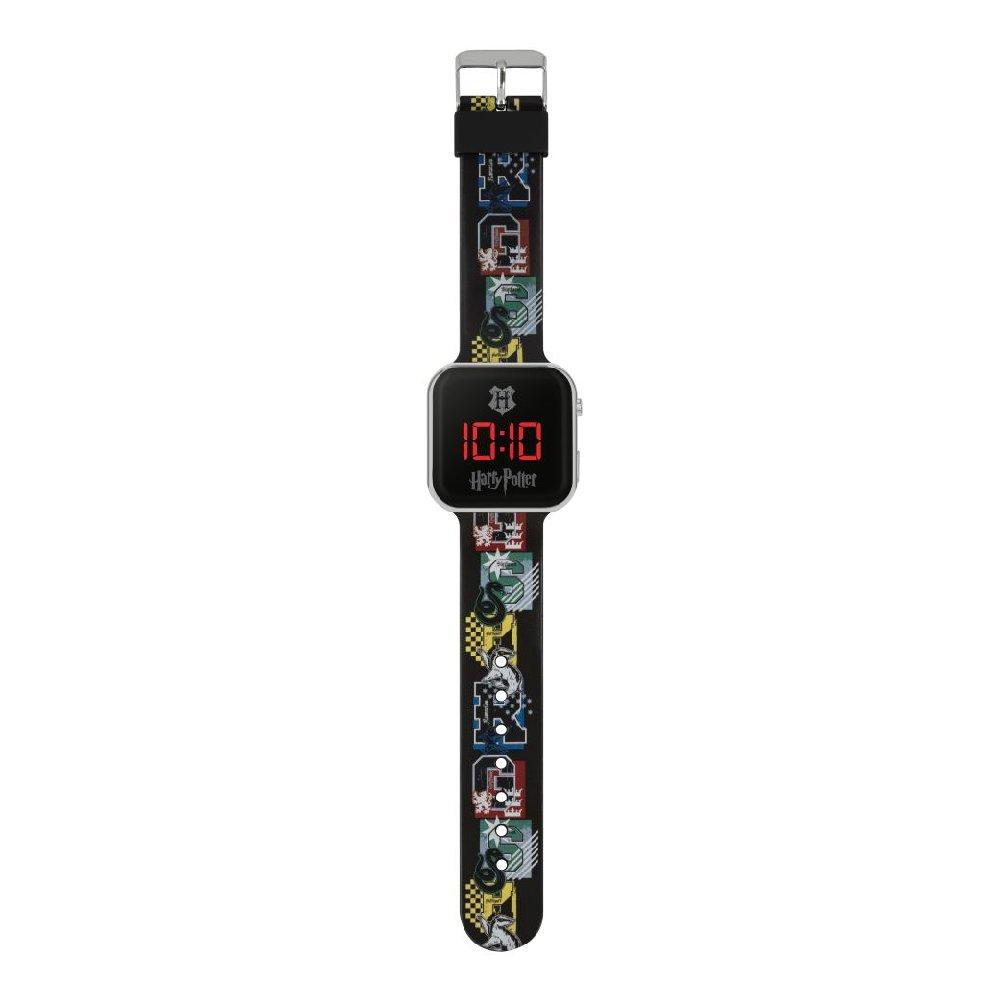 Disney Harry Potter Kids Watch, Digital, 36 mm, Rubber Strap, HP4104 – Black