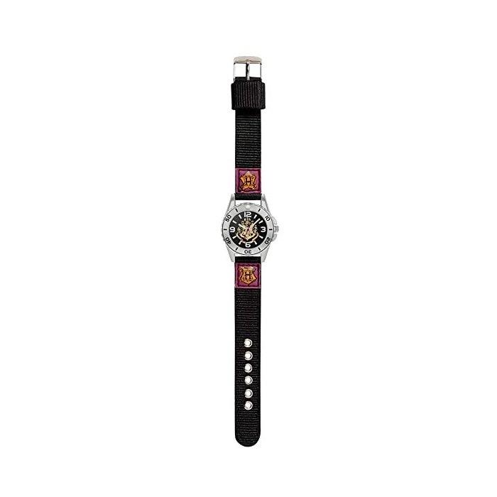 Disney Harry Potter Kids Watch, Analog, 33 mm, Rubber Strap, HP5100– Black