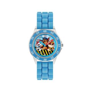 Buy Disney paw patrol kids watch, analog, 33 mm, silicone strap, paw9030– blue in Kuwait