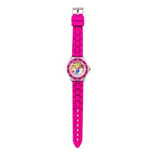 Buy Disney princess pink time teacher girl's watch in Kuwait