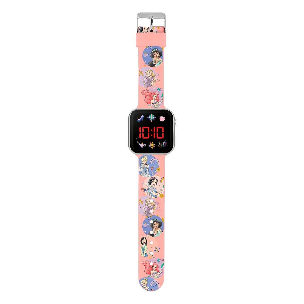 Buy Disney princess led digital girl's watch in Kuwait