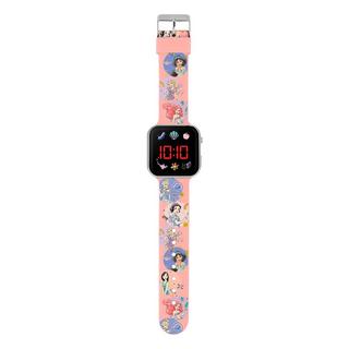 Buy Disney princess led digital girl's watch in Kuwait