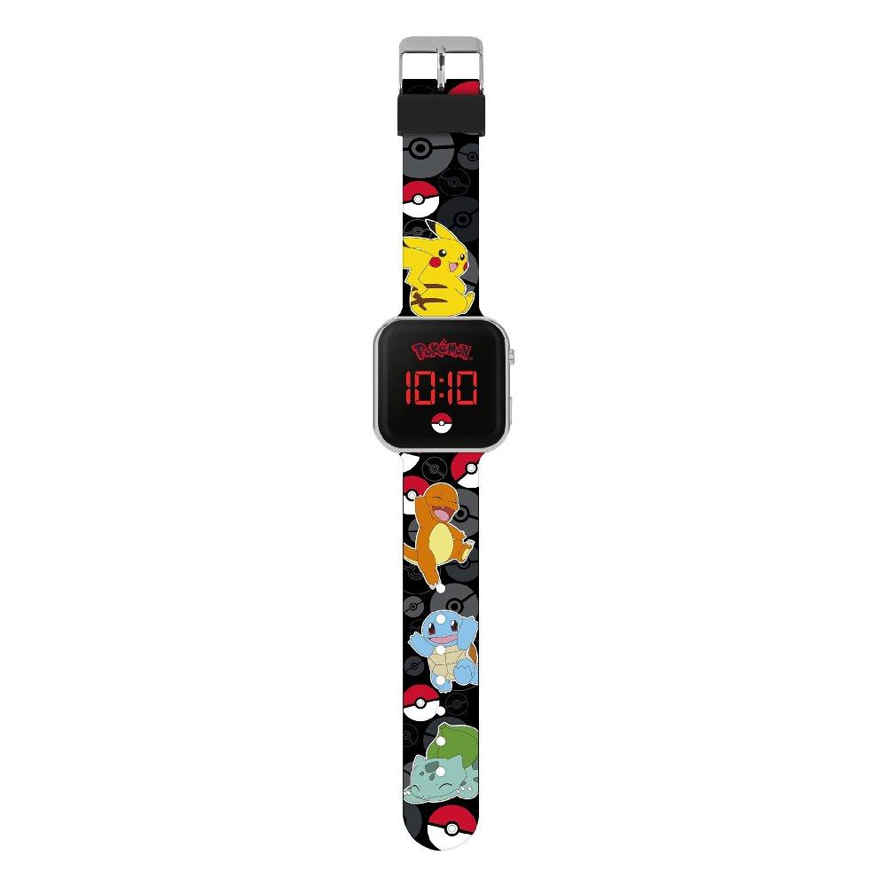 Buy Disney pokémon led boys watch in Kuwait