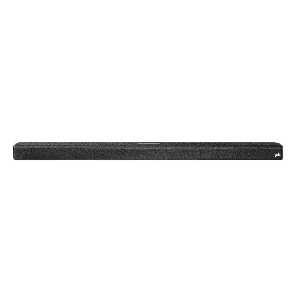 Polk Audio SIGNA S4 Sound Bar & Wireless Subwoofer, 3.1.2 Channel, 100W - Black