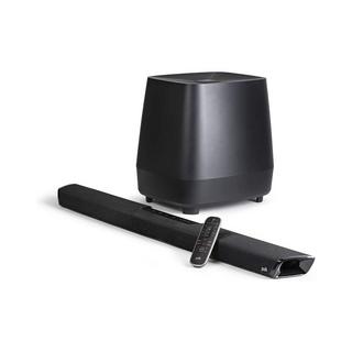 Buy Polk audio magnifi 2 sound bar & wireless subwoofer, 4. 1 channel, 200w - black in Kuwait