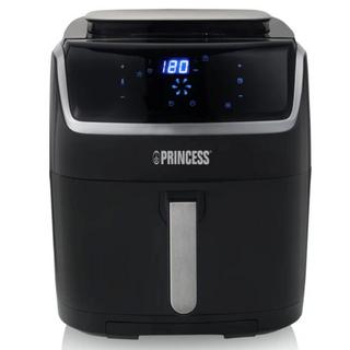 Buy Princess two-in-one steam oven and air fryer, 6. 5l, 1700 w, 182080 - black in Kuwait