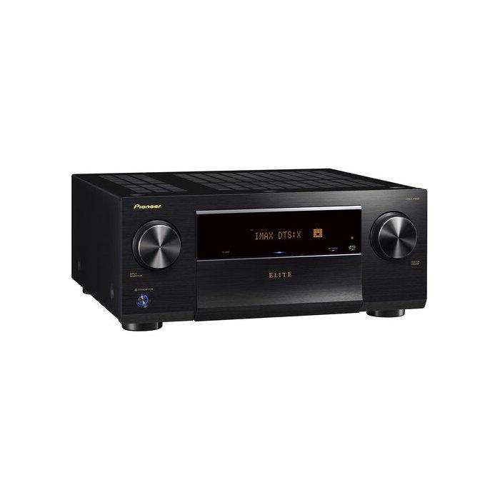 PIONEER Receiver, 9.2 Channel, 100 W/ch, VSX-LX305M2(B)MMP ? Black