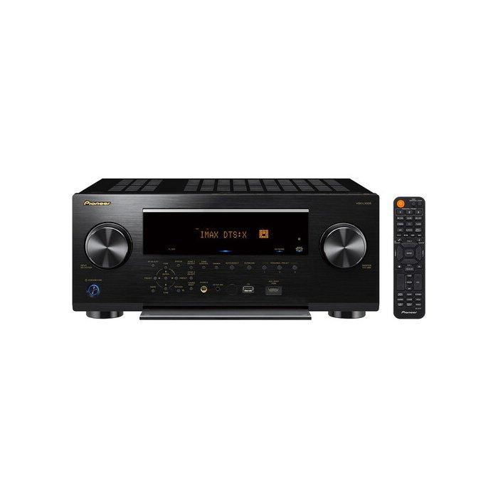 PIONEER Receiver, 9.2 Channel, 100 W/ch, VSX-LX305M2(B)MMP ? Black
