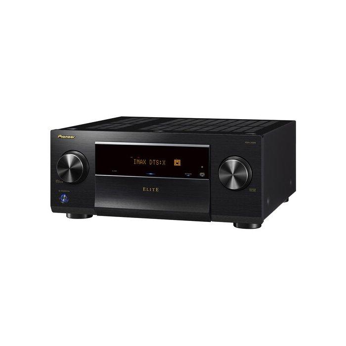 PIONEER Receiver, 9.2 Channel, 100 W/ch, VSX-LX305M2(B)MMP ? Black