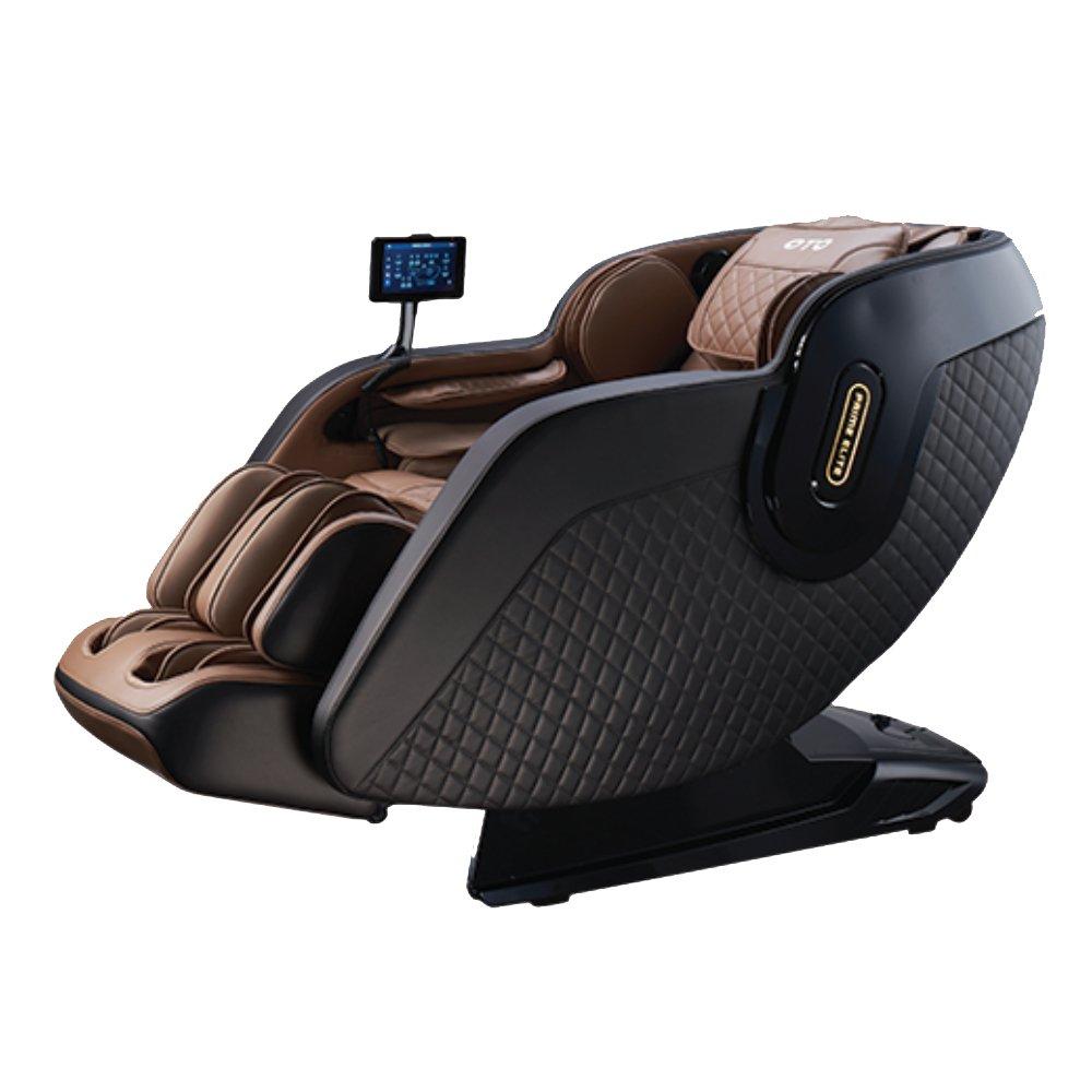 كرسي المساج أوتو برايم إليت بني (PE-10)