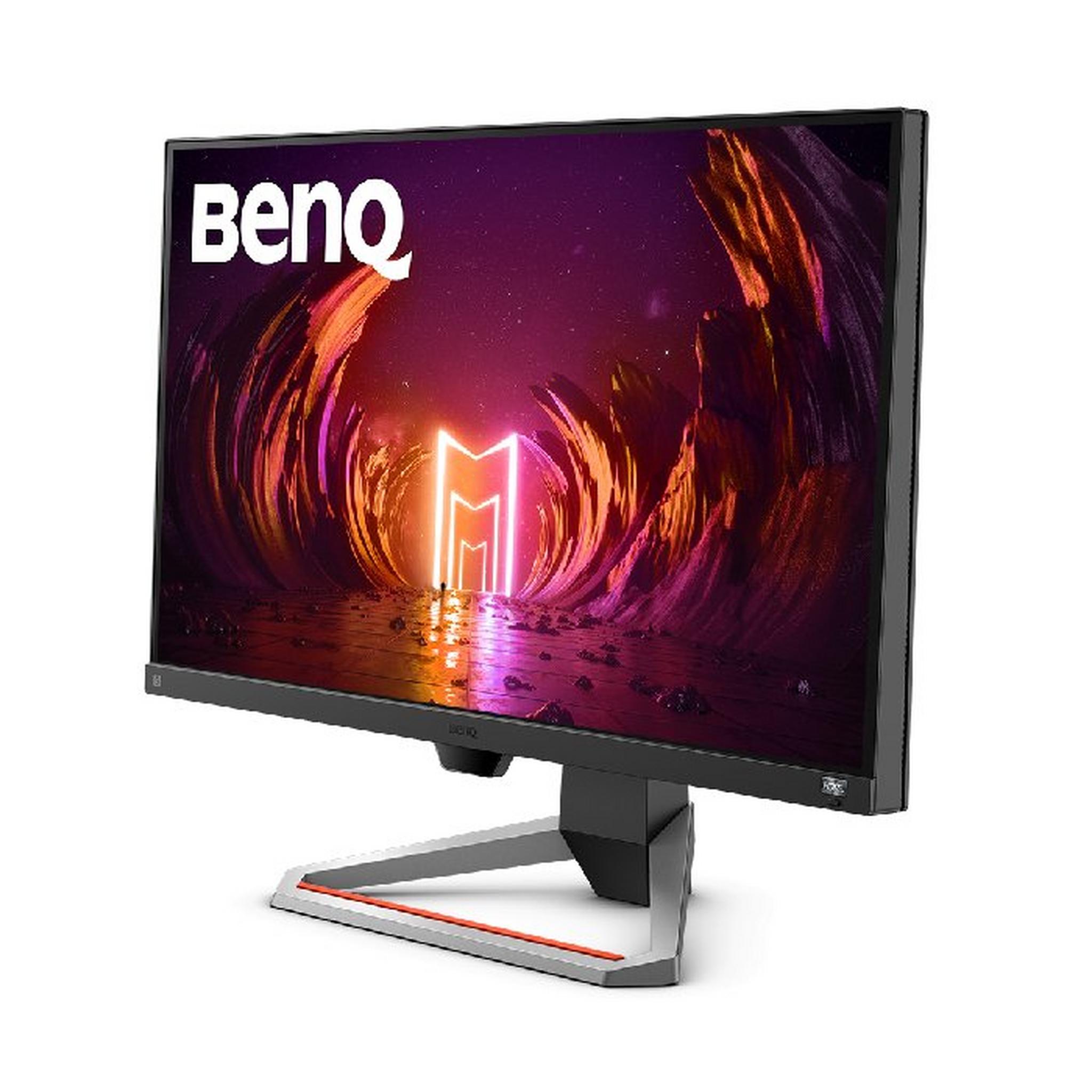 BenQ Mobiuz Gaming Computer Monitor, 25 Inch, 1920x1080 Full HD, EX2510S - Black