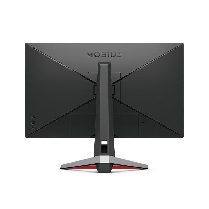 شاشة كمبيوتر للألعاب موبيوز من بين كيو، 25 بوصة، 1920 1080x كاملة الوضوح، EX2510S - أسود