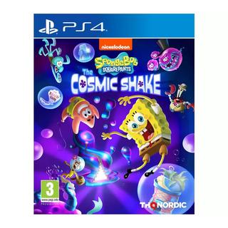 Buy Sony switch spongebob squarepants the cosmic shake, d1 edition, 61653 in Kuwait