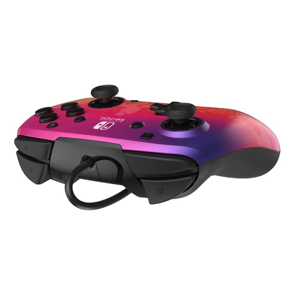 PDP Rematch Wired Controller for Nintendo Switch / Lite / OLED - Star Spectrum