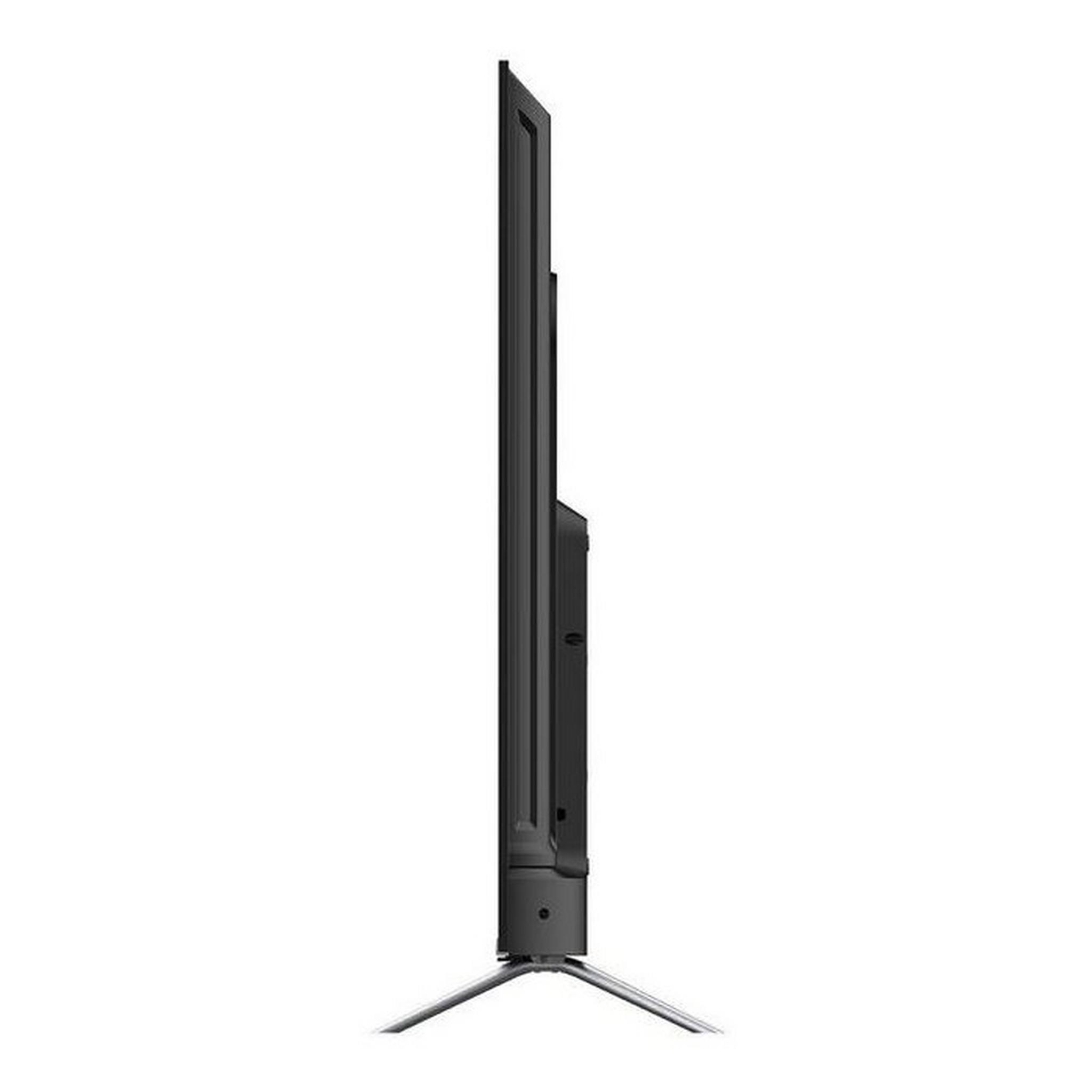 HAIER 65 -inch 4K UHD LED Google TV H65P751UX  Black