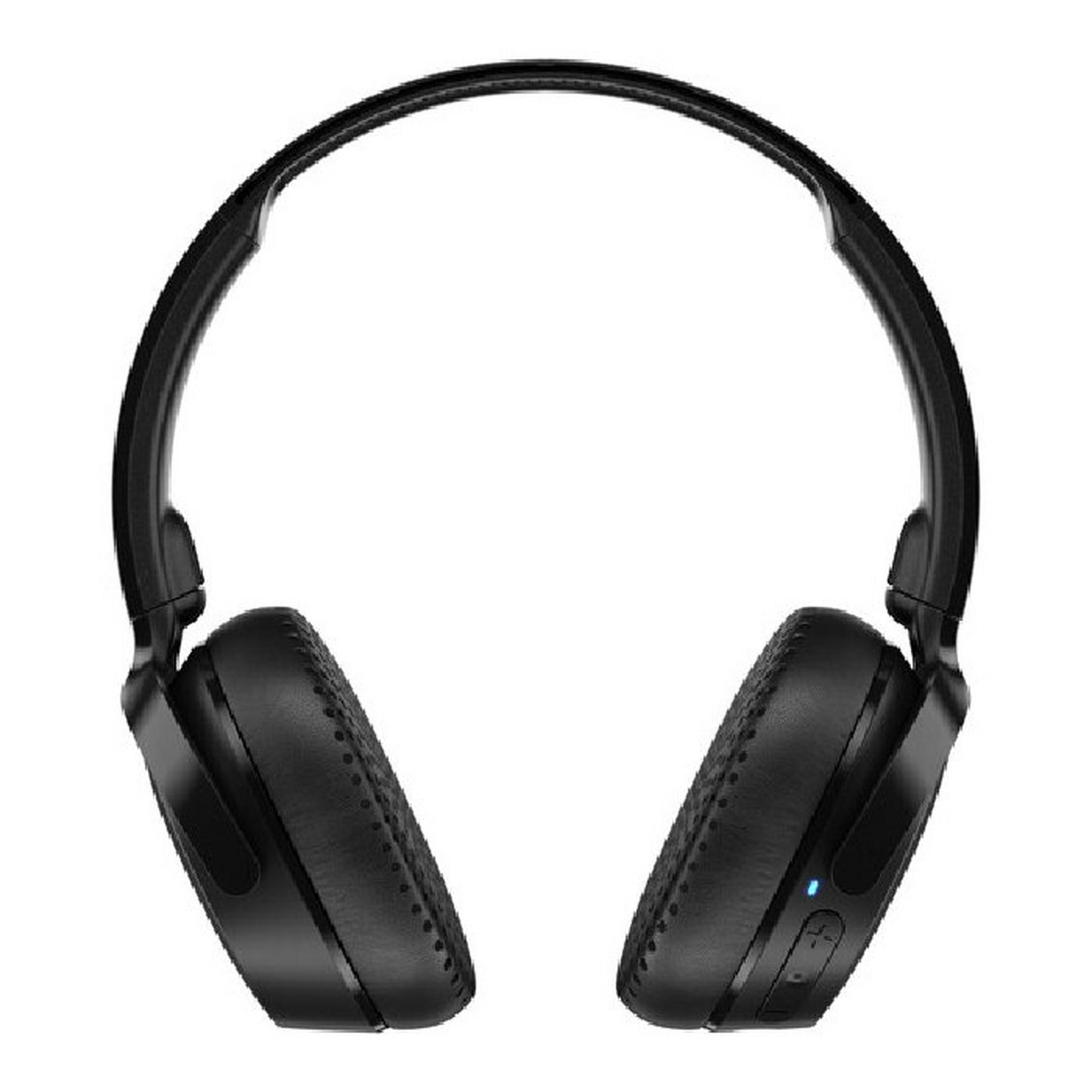 Skullcandy Riff Wireless 2 On-Ear Bluetooth Headphones, S5PRW-P740 – Black