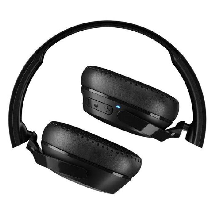 Skullcandy Riff Wireless 2 On-Ear Bluetooth Headphones, S5PRW-P740 – Black