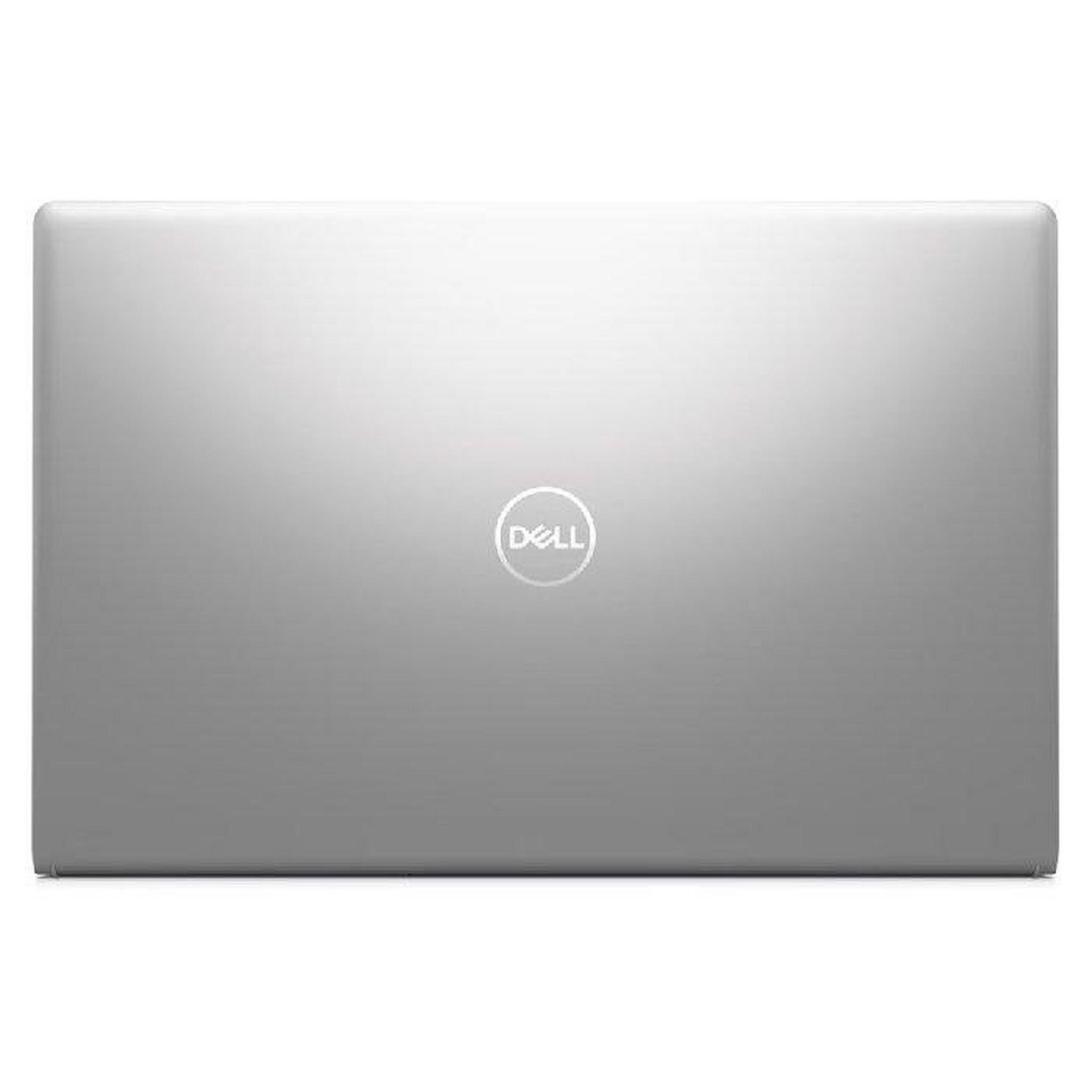 Dell Inspiron 15 3520 Laptop, intel core i5, 15.6 inch, 8 GB RAM, 512 GB SSD, Windows 11 Home, 3520-INS-1010 – Silver
