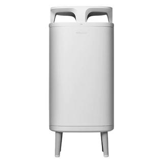 Buy Blueair dust magnet 5210i air purifier + combo filter, 105914 - white in Kuwait