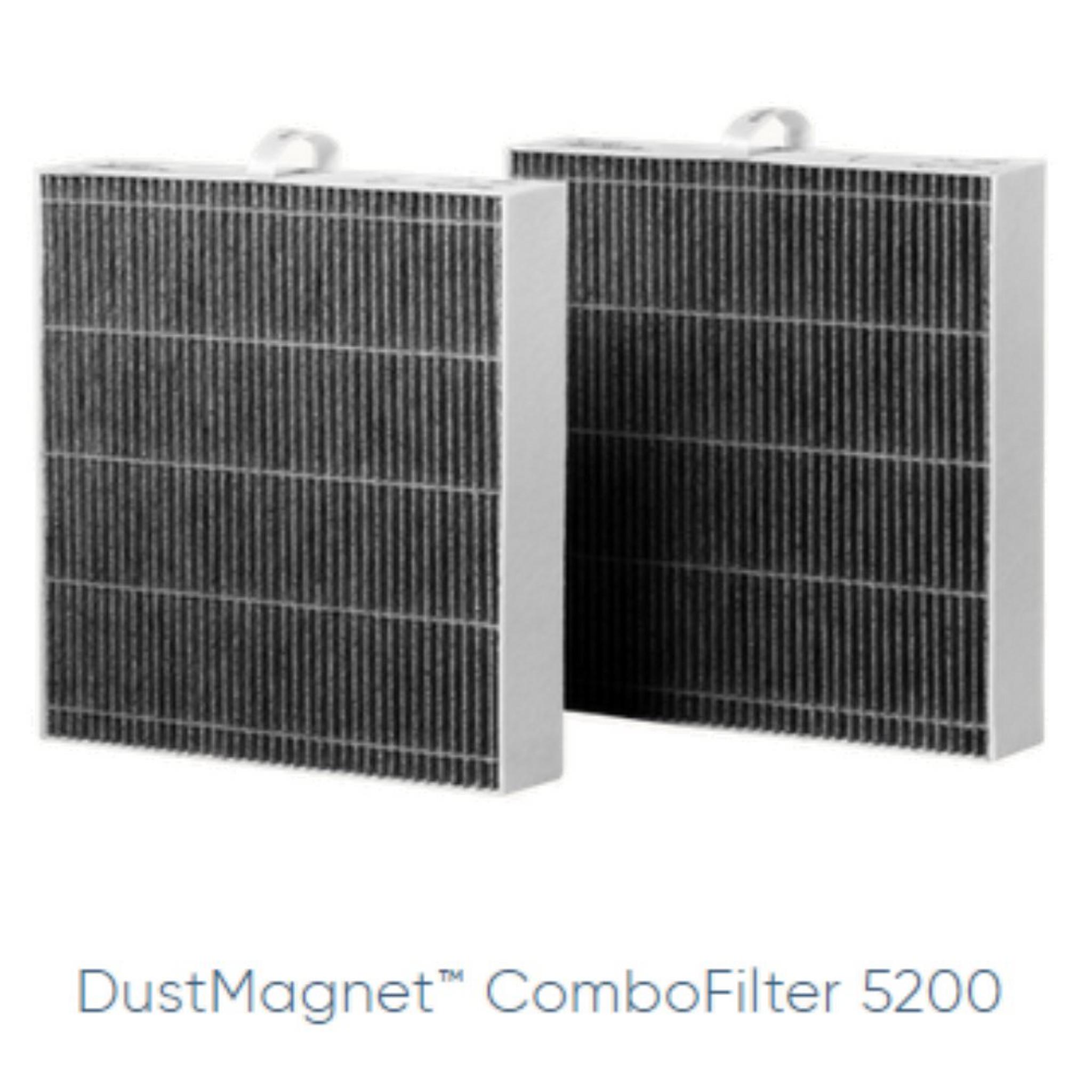 Blueair Dust Magnet 5210i Air Purifier + Combo Filter (105914)