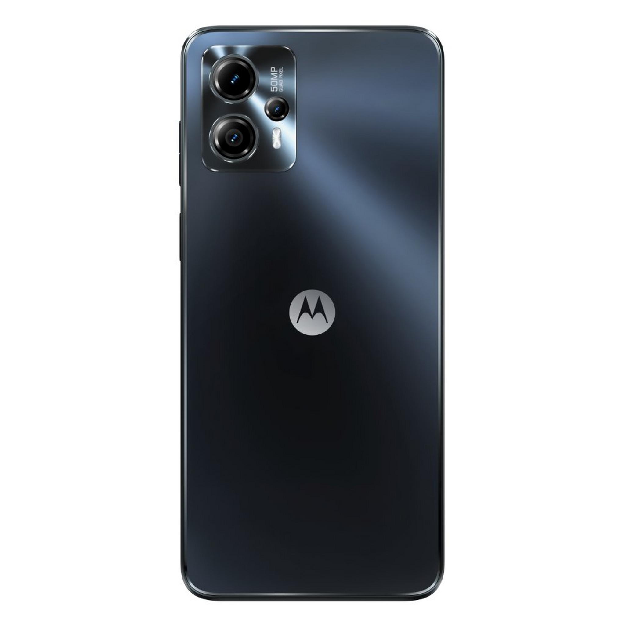 Motorola G13 Phone, 6.5 inch, 128GB, 4GB RAM -Black