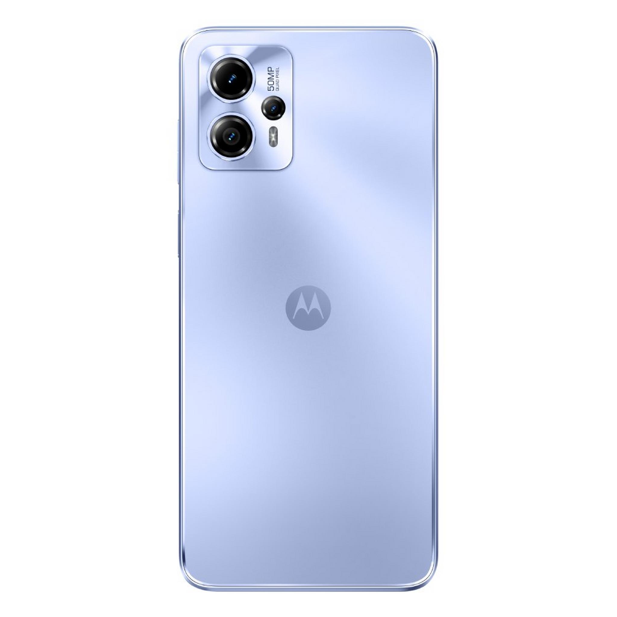 Motorola G13 6.5 inch 128GB 4GB RAM Phone Blue