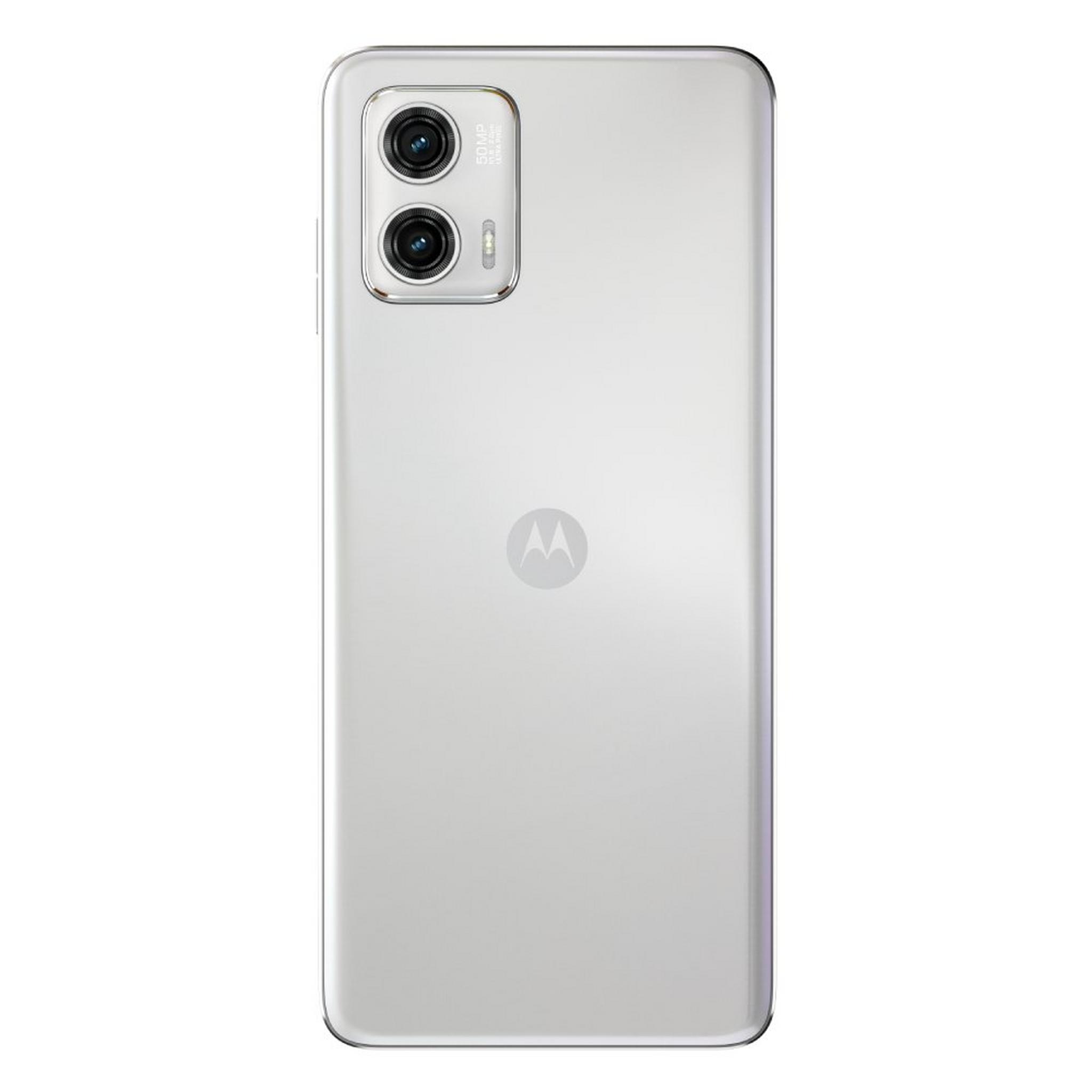 Motorola G73 6.5 inch 256GB 8GB RAM 5G Phone White