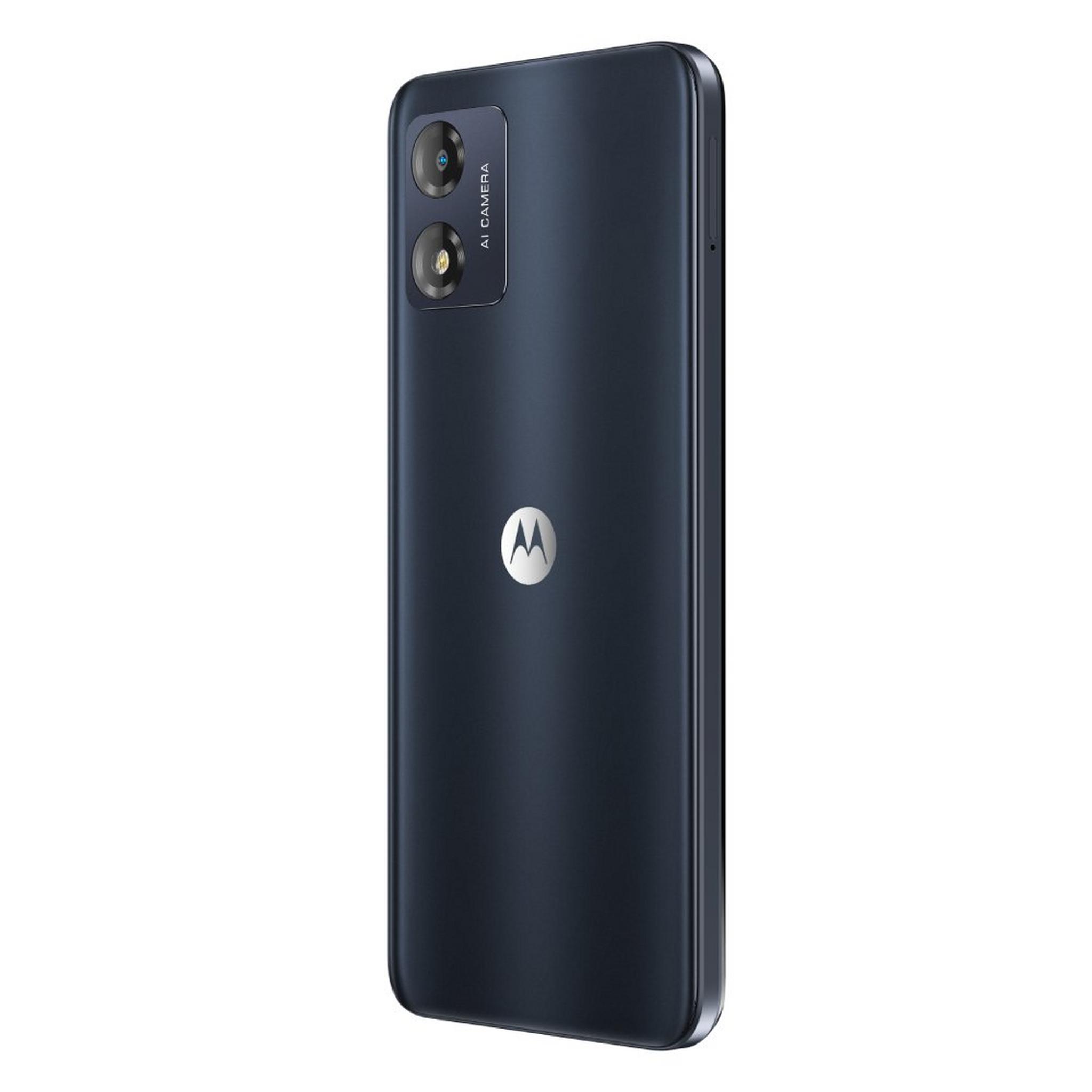Motorola E13 6.5 inch, 64GB, 2GB RAM Phone - Black
