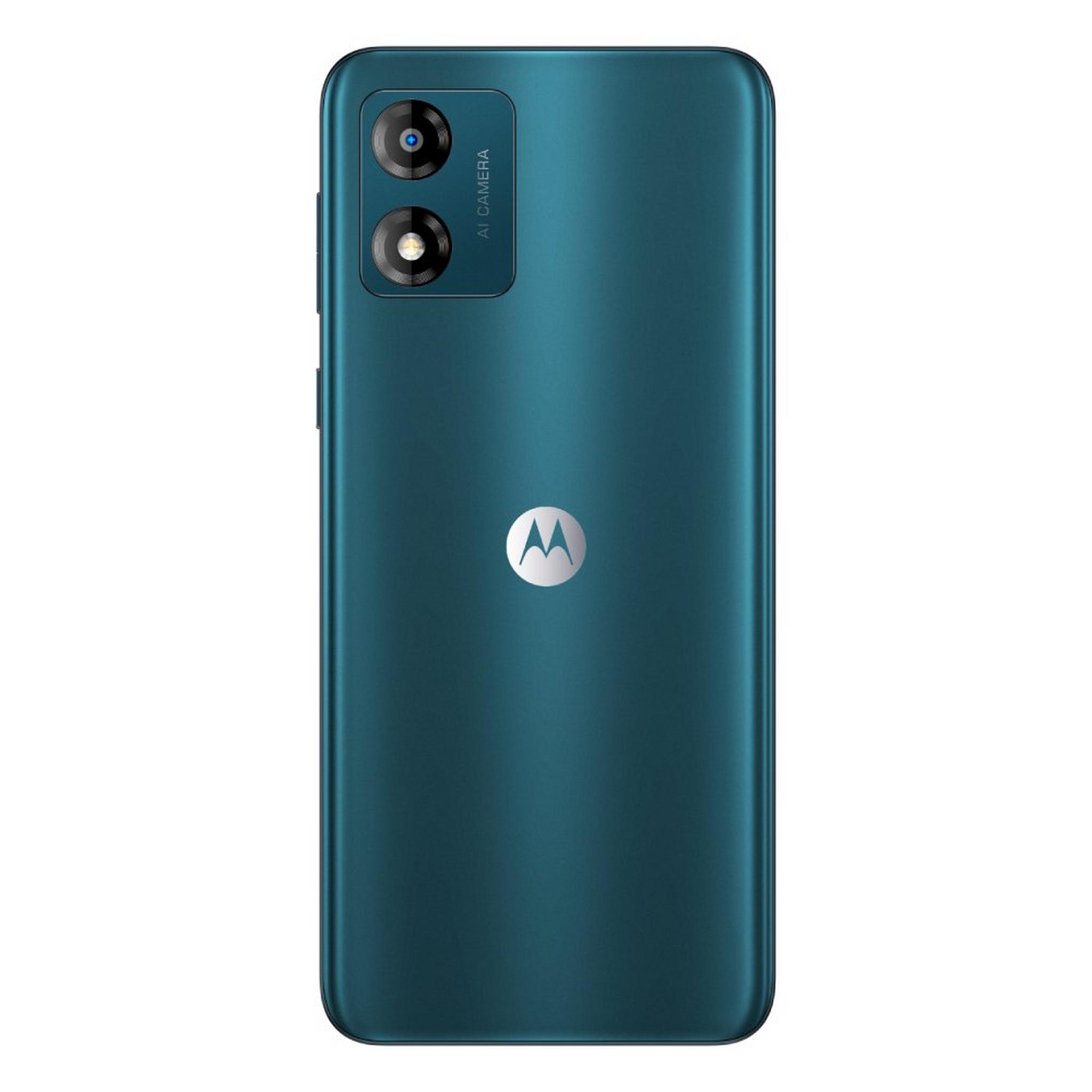 Motorola E13 6.5 inch, 64GB, 2GB RAM Phone - Green