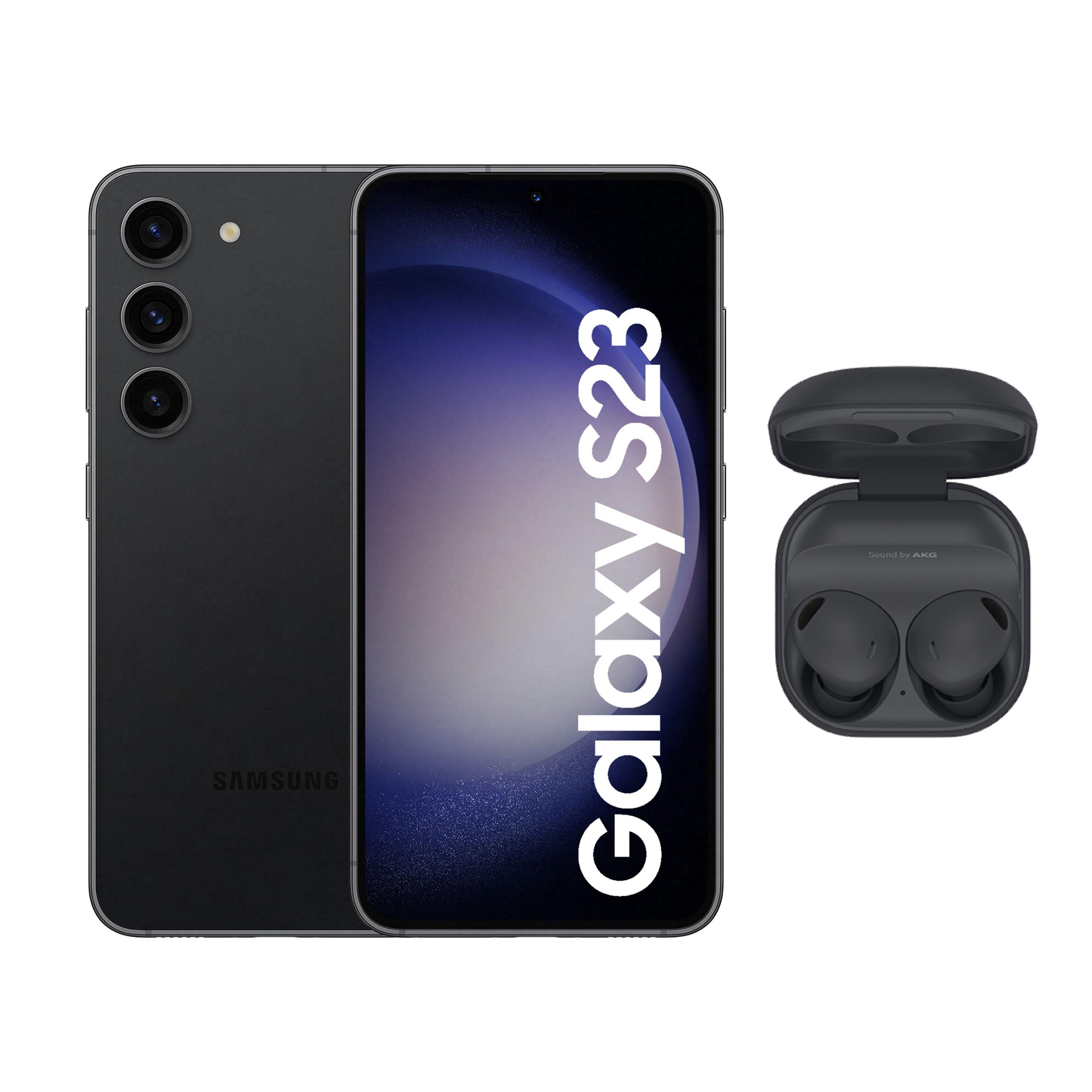 Pre-Order Samsung Galaxy S23 128GB Phone - Phantom Black