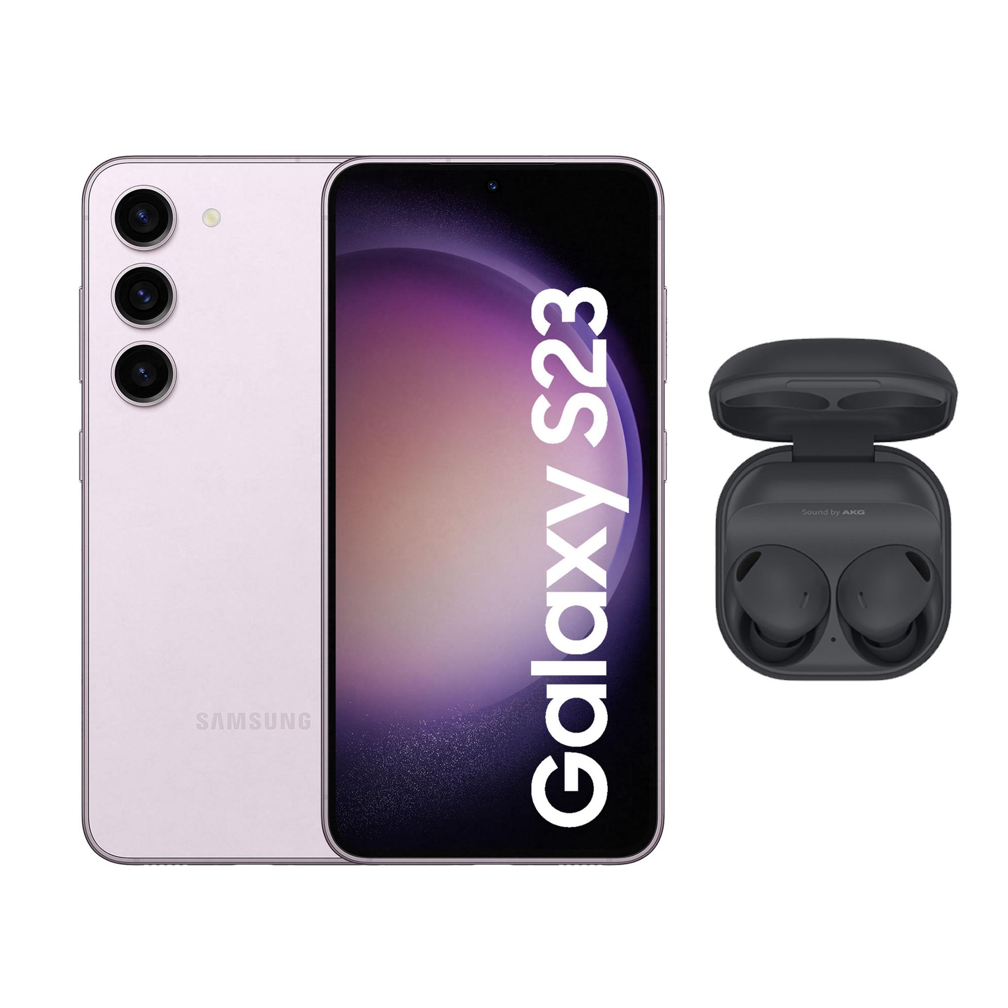 Pre-Order Samsung Galaxy S23 128GB Phone - Lavender