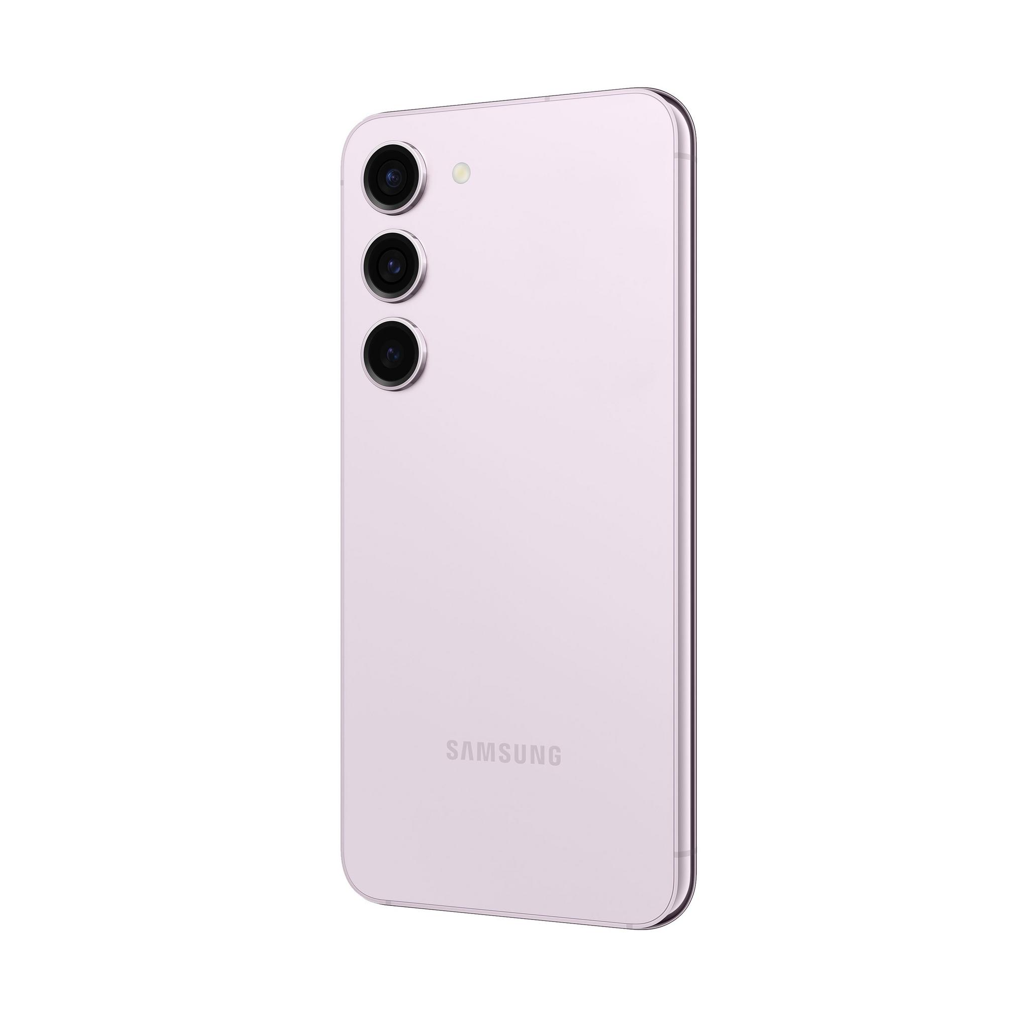 Pre-Order Samsung Galaxy S23 128GB Phone - Lavender