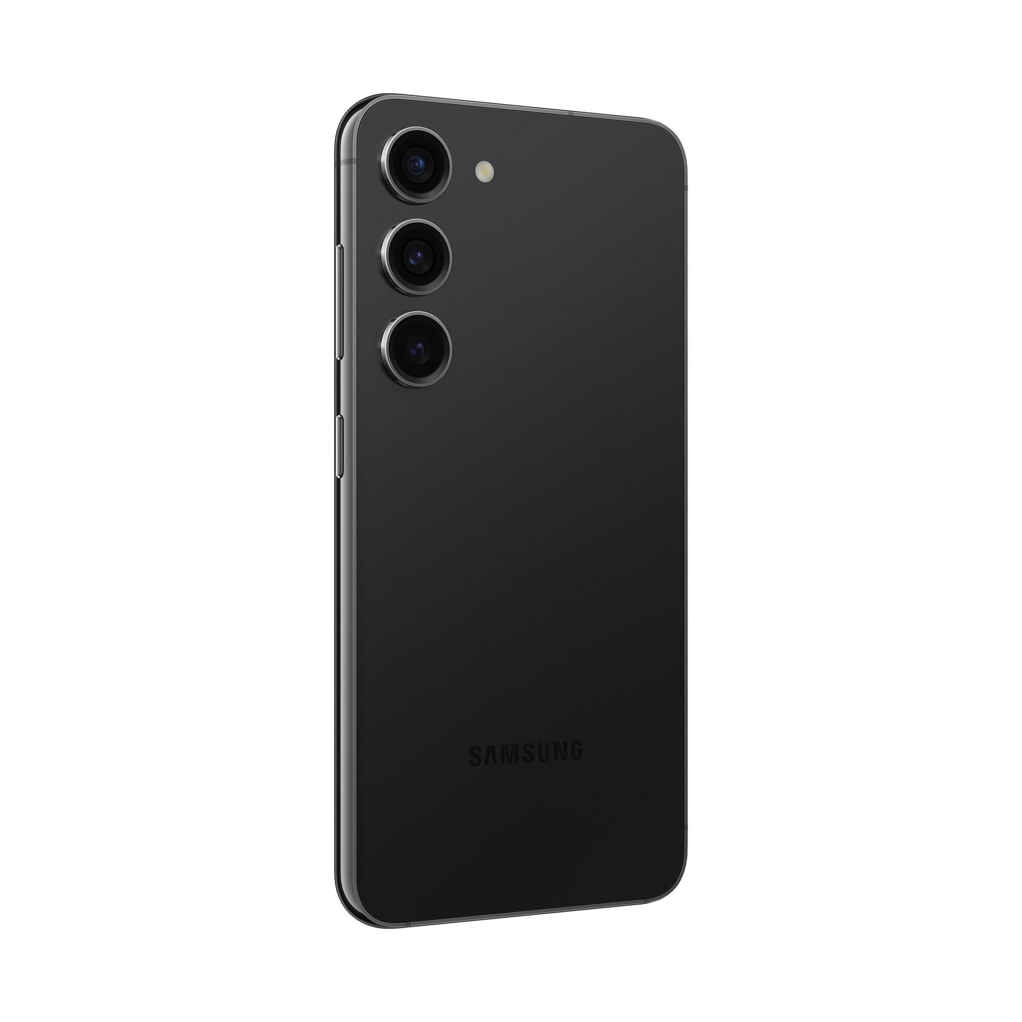 Pre-Order Samsung Galaxy S23 256GB Phone - Phantom Black