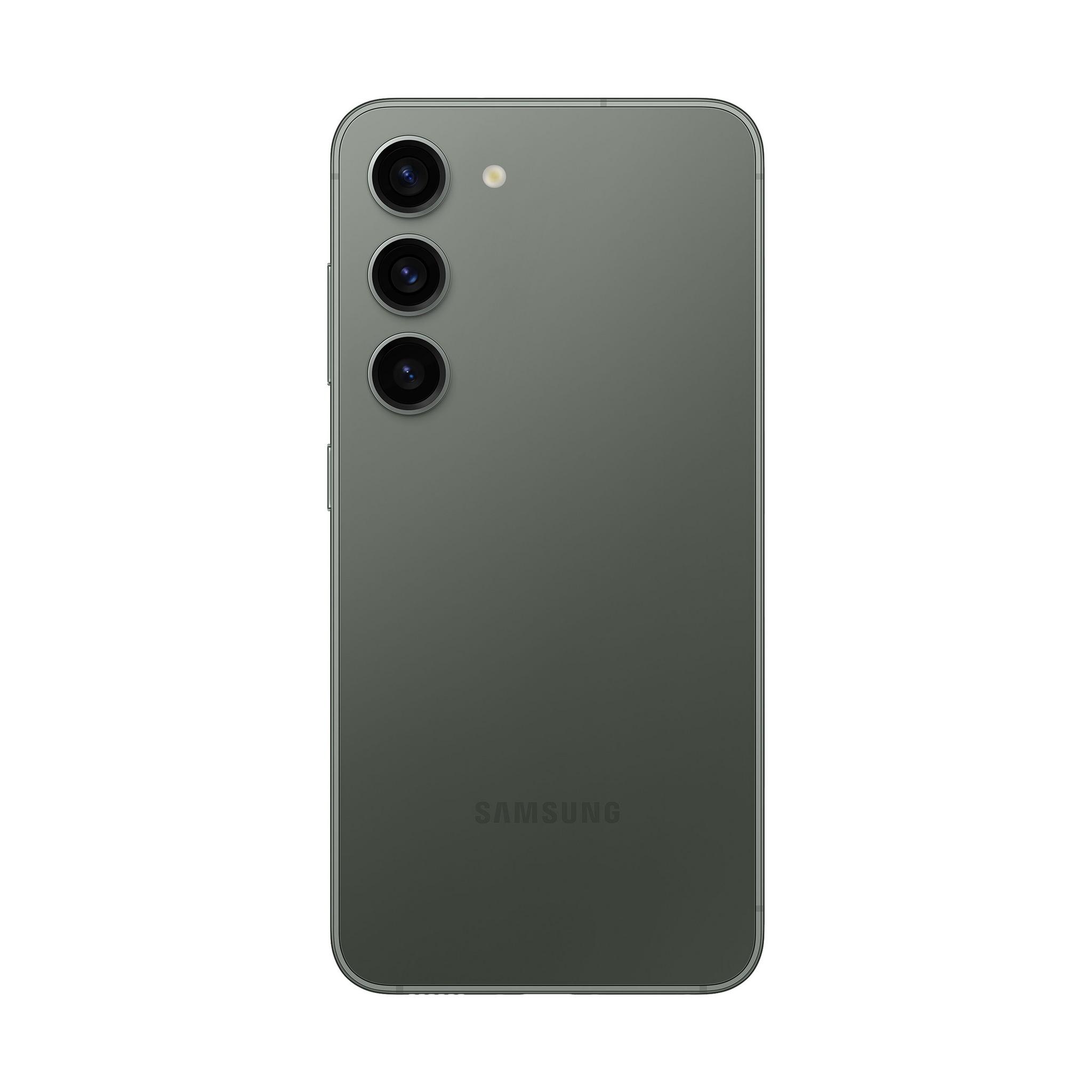 Pre-Order Samsung Galaxy S23 256GB Phone - Green
