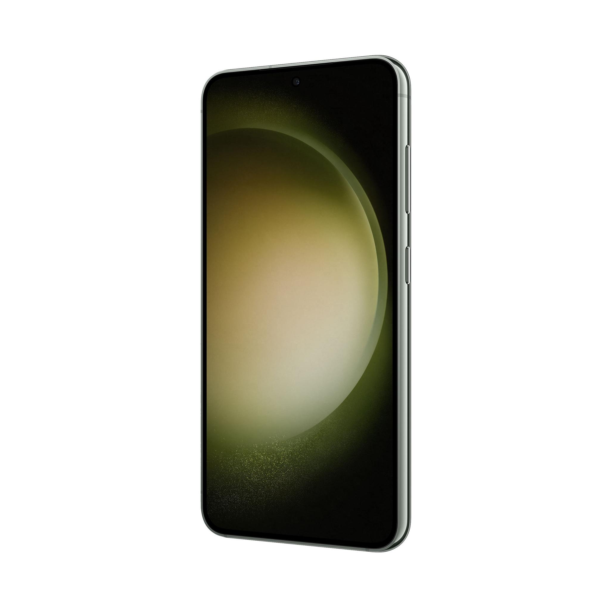 Pre-Order Samsung Galaxy S23+ 256GB Phone - Green